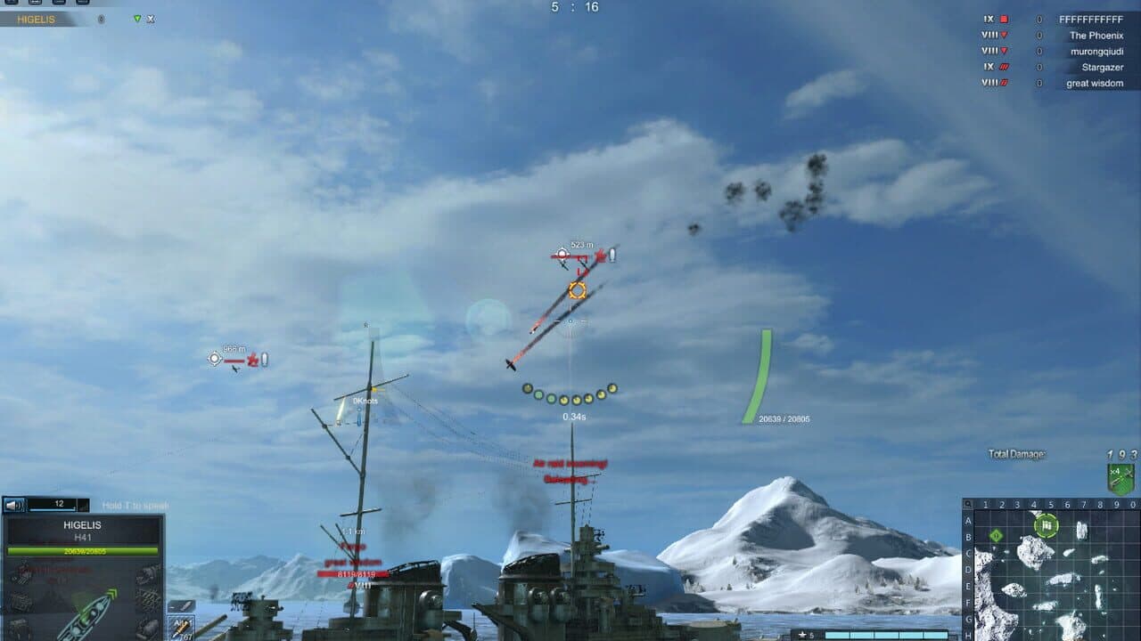 Steel Ocean thumbnail 4