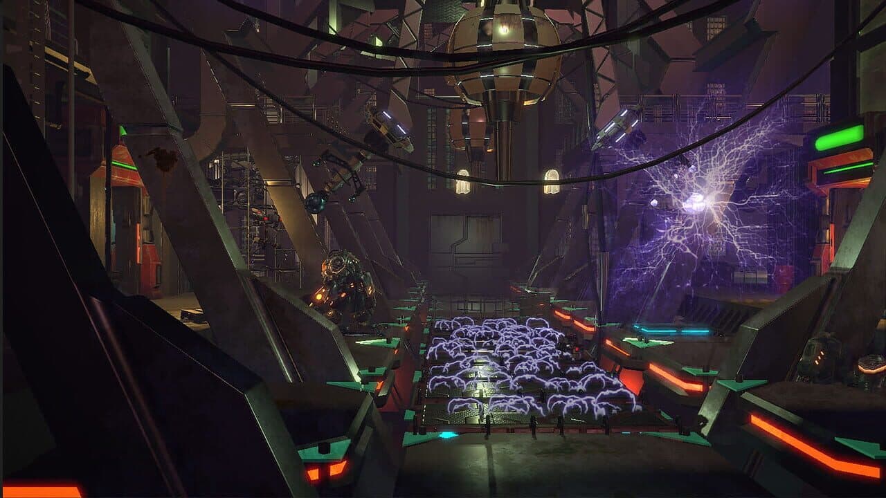 Dystopy screenshot 1