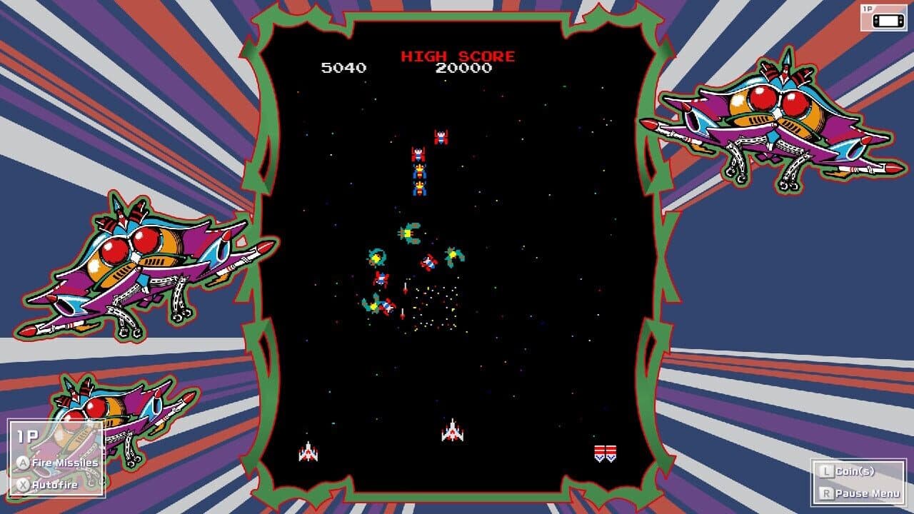 Namco Museum thumbnail 10