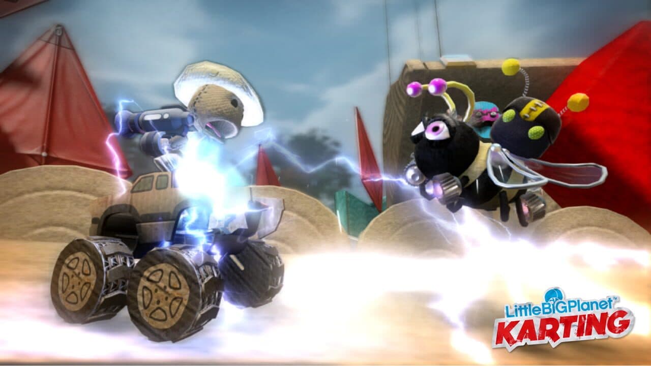 LittleBigPlanet Karting thumbnail 4