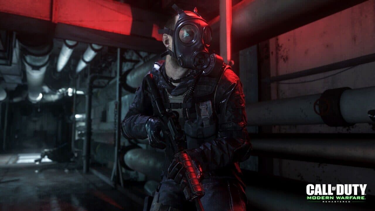 Call of Duty: Modern Warfare Remastered screenshot 1