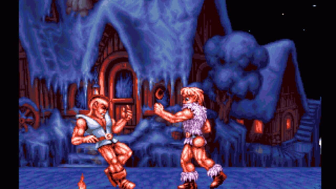 Elfmania screenshot 1