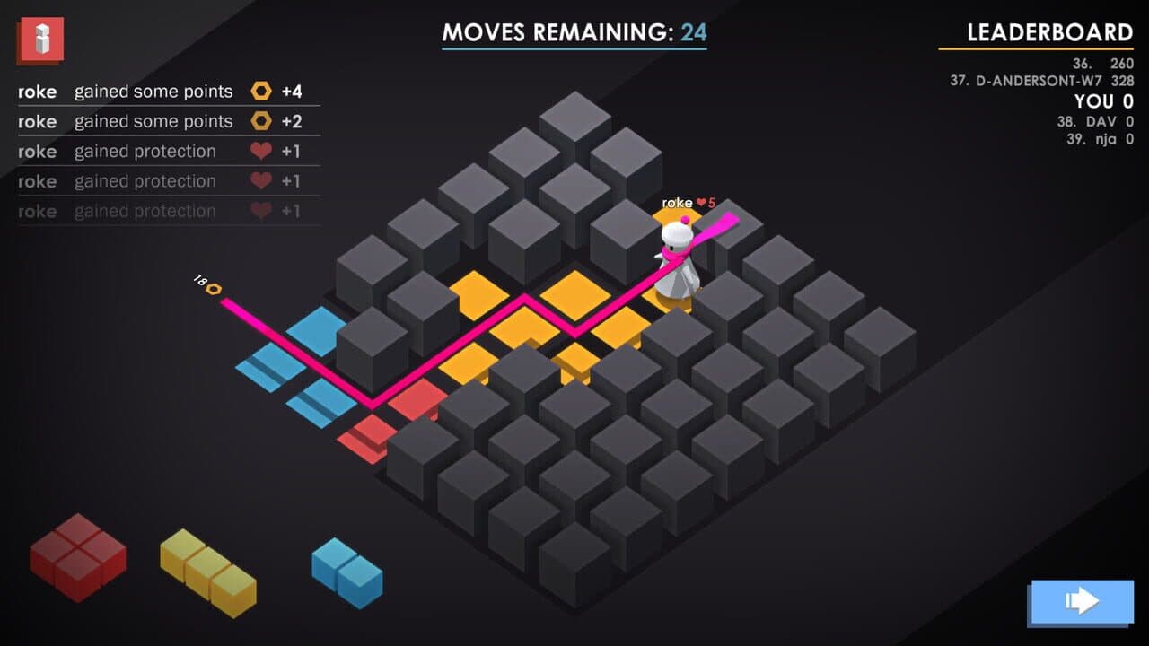 BlockAid screenshot 1