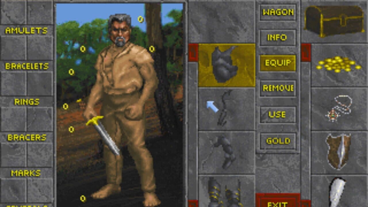 The Elder Scrolls II: Daggerfall thumbnail 4