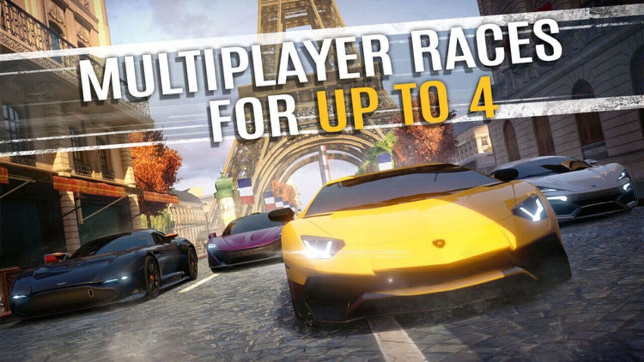 Asphalt Street Storm Racing thumbnail 4
