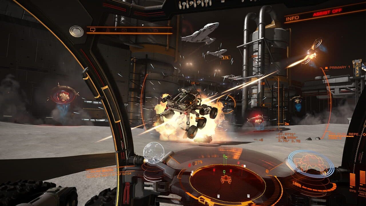 Elite: Dangerous - Horizons thumbnail 3