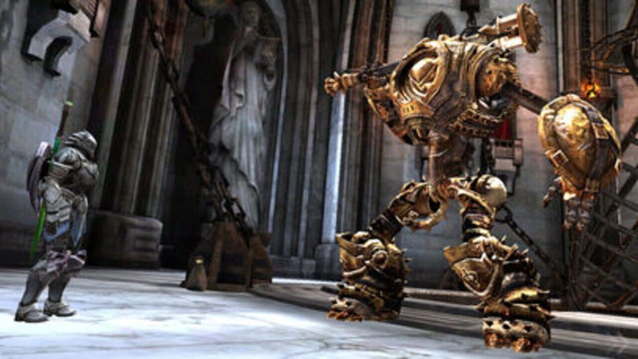 Infinity Blade thumbnail 12