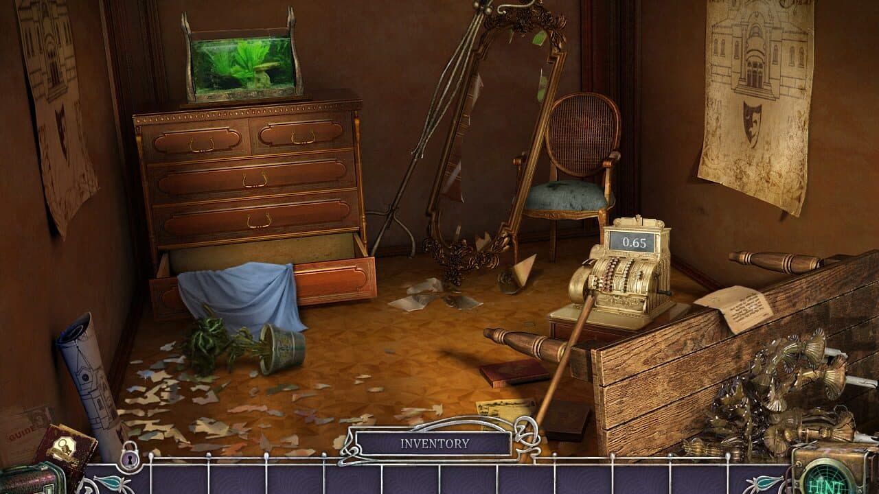 The Agency of Anomalies: The Last Performance - Collector's Edition thumbnail 5
