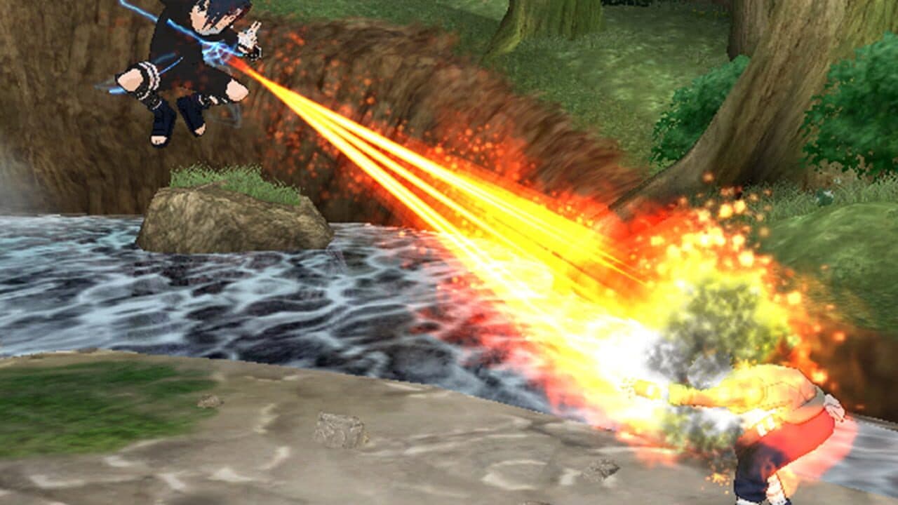 Naruto: Clash of Ninja Revolution thumbnail 6