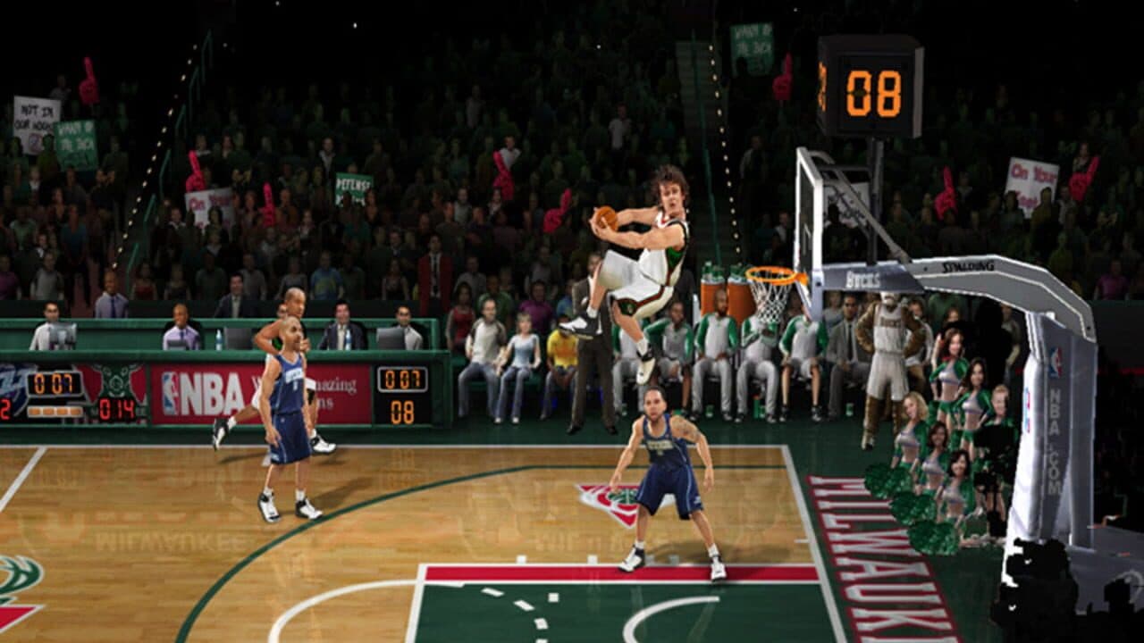 NBA Jam thumbnail 10