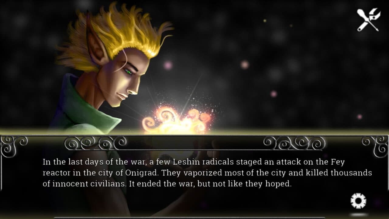 Echoes of the Fey: The Fox's Trail thumbnail 3