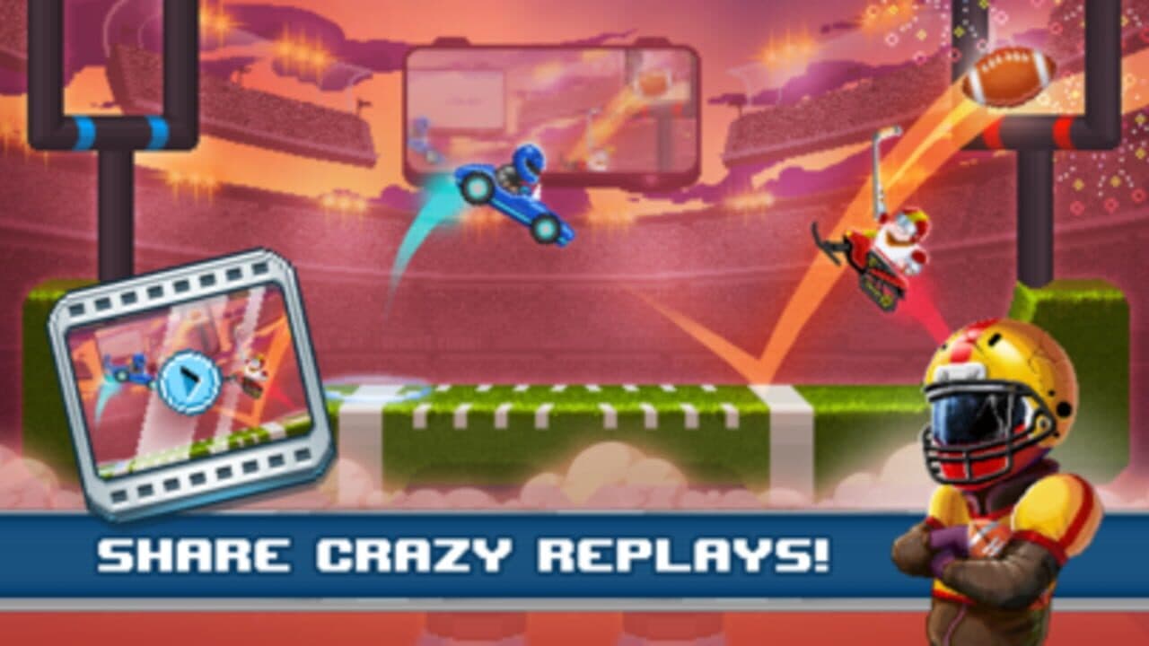 Drive Ahead! Sports thumbnail 3