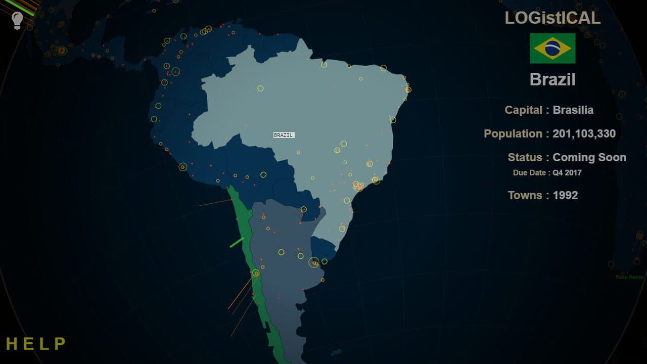Logistical: Brazil thumbnail 4