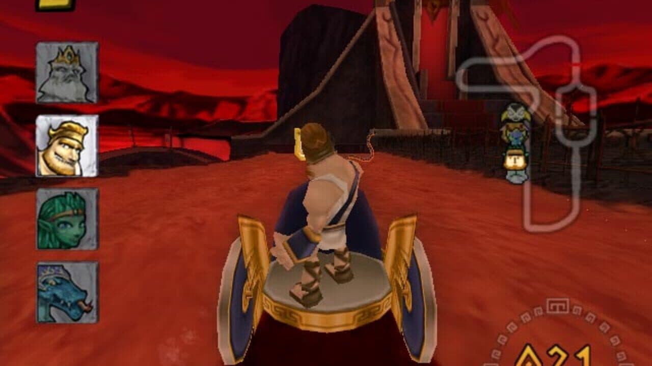 Heracles Chariot Racing thumbnail 3