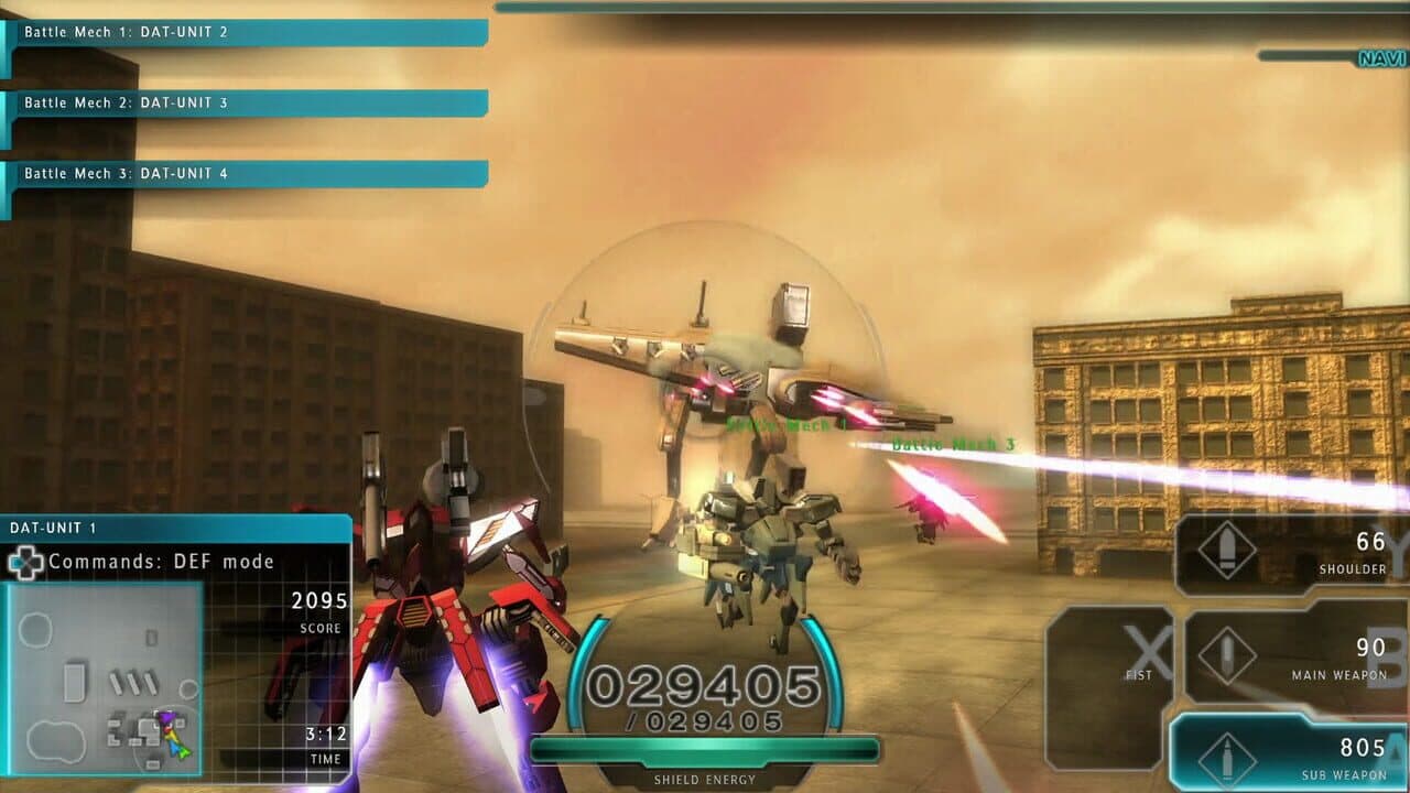 Assault Gunners HD Edition thumbnail 2