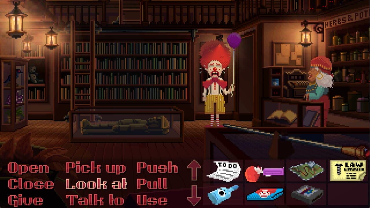 Thimbleweed Park thumbnail 8