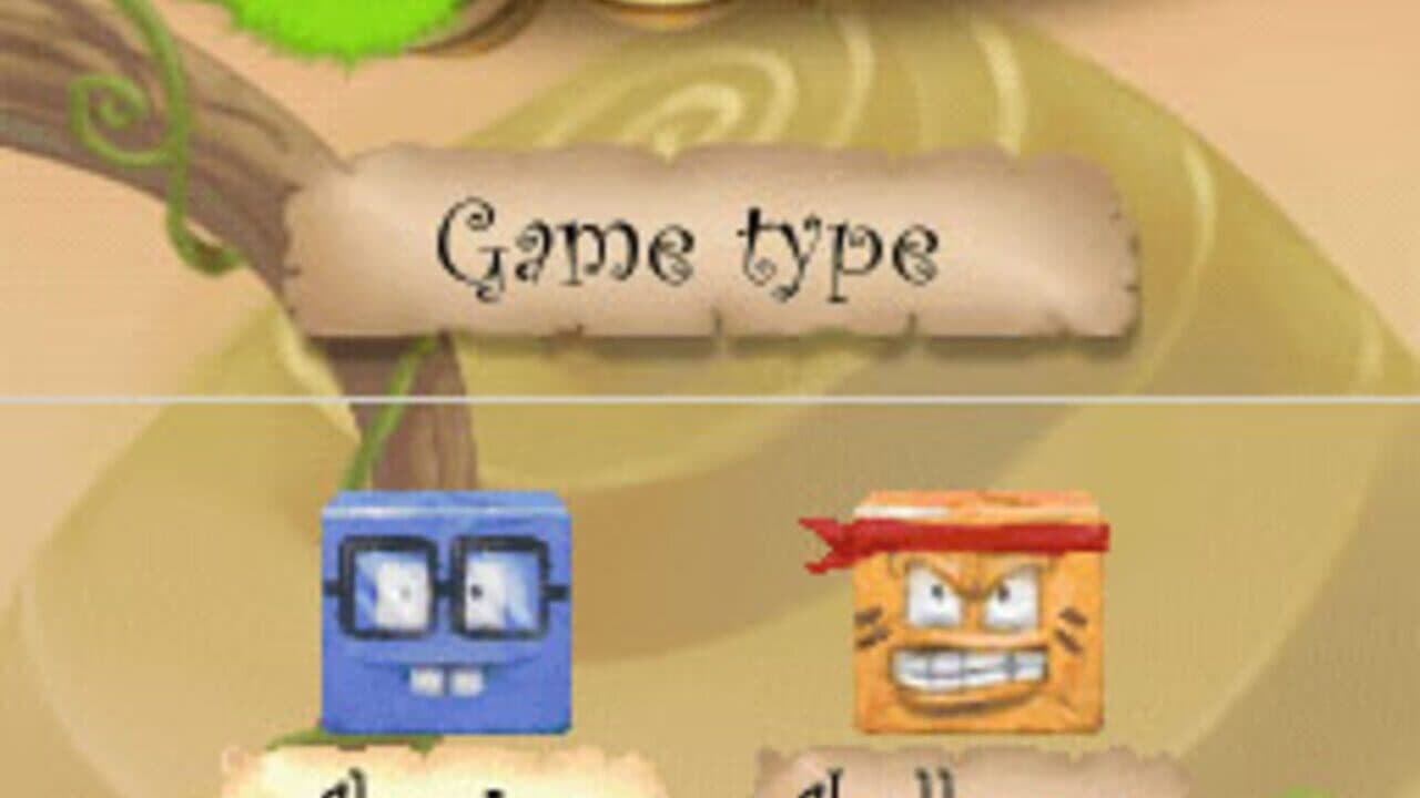 Boom Boom Squaries screenshot 1