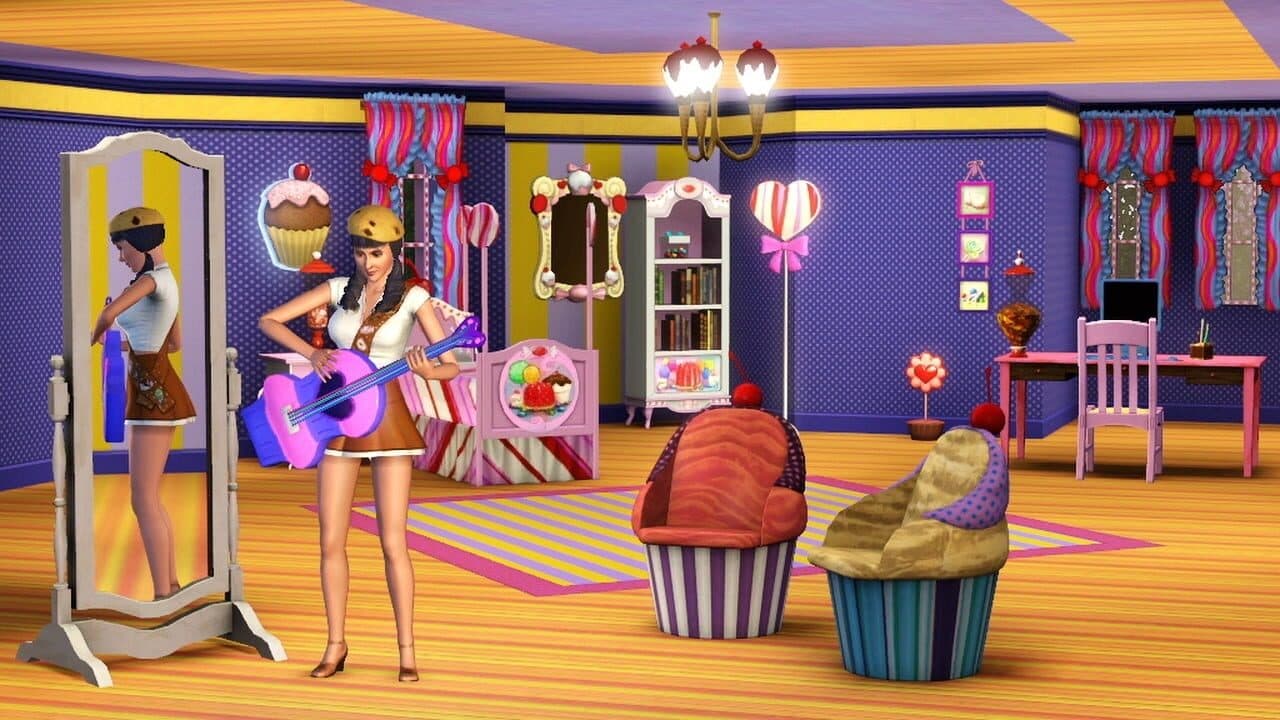 The Sims 3: Katy Perry's Sweet Treats thumbnail 3