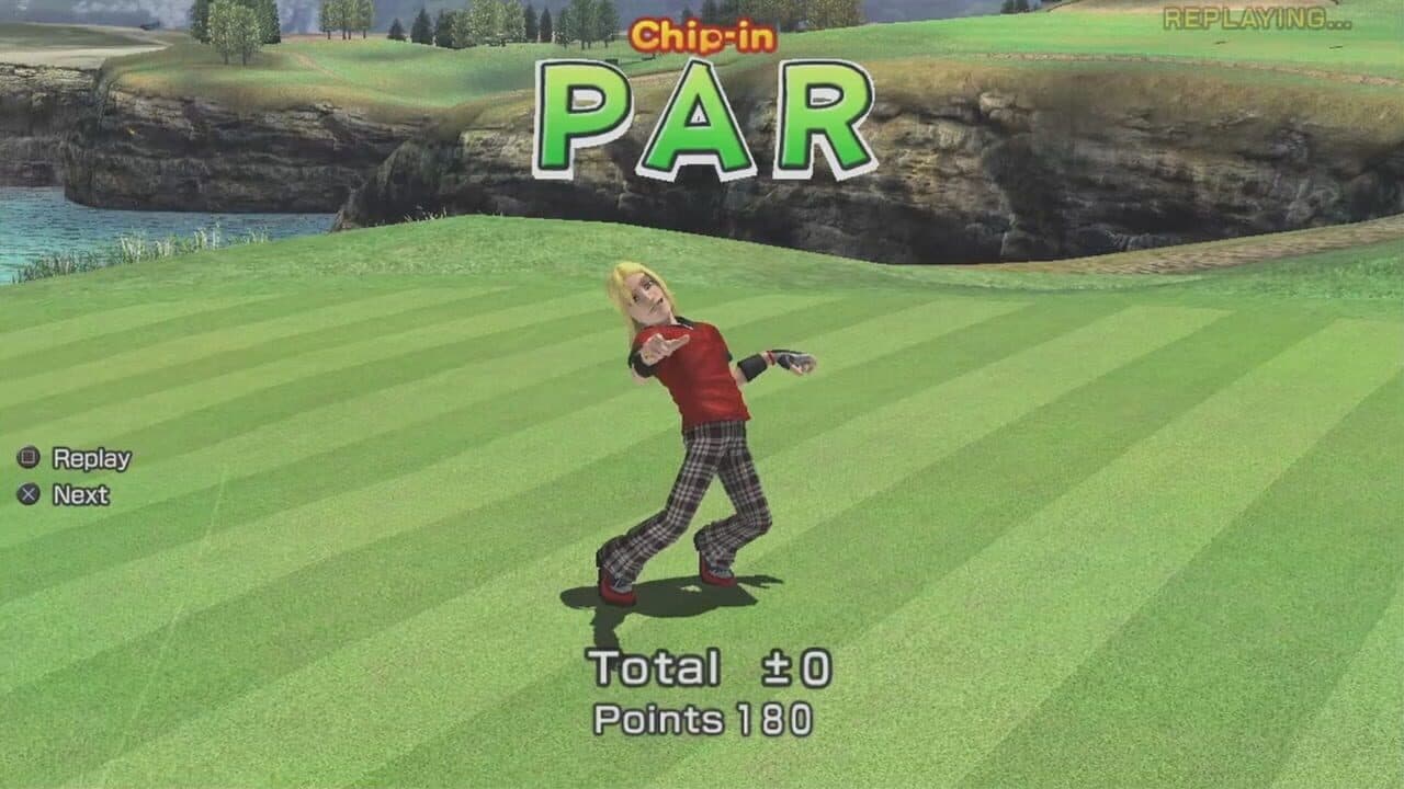 Hot Shots Golf: World Invitational thumbnail 3