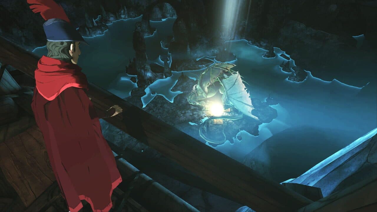 King's Quest: Chapter 1 - A Knight to Remember screenshot 1