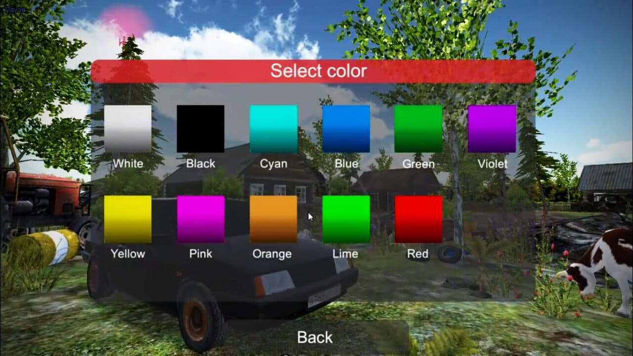 Russian Car Driver thumbnail 2