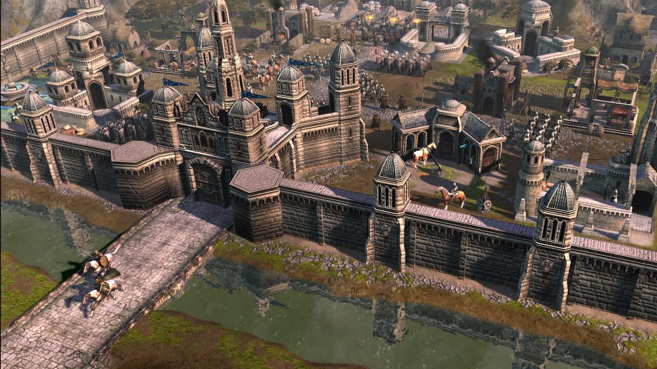The Lord of the Rings: The Battle for Middle-earth II thumbnail 3