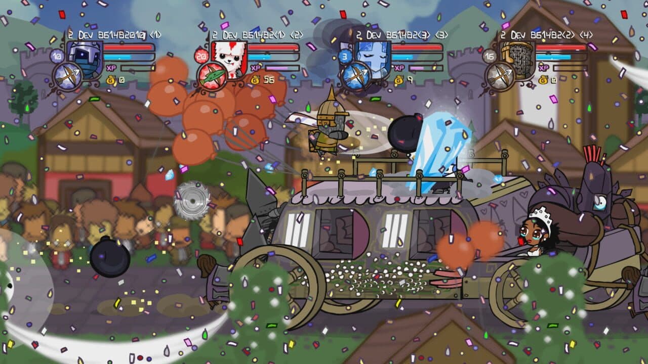 Castle Crashers Remastered thumbnail 3
