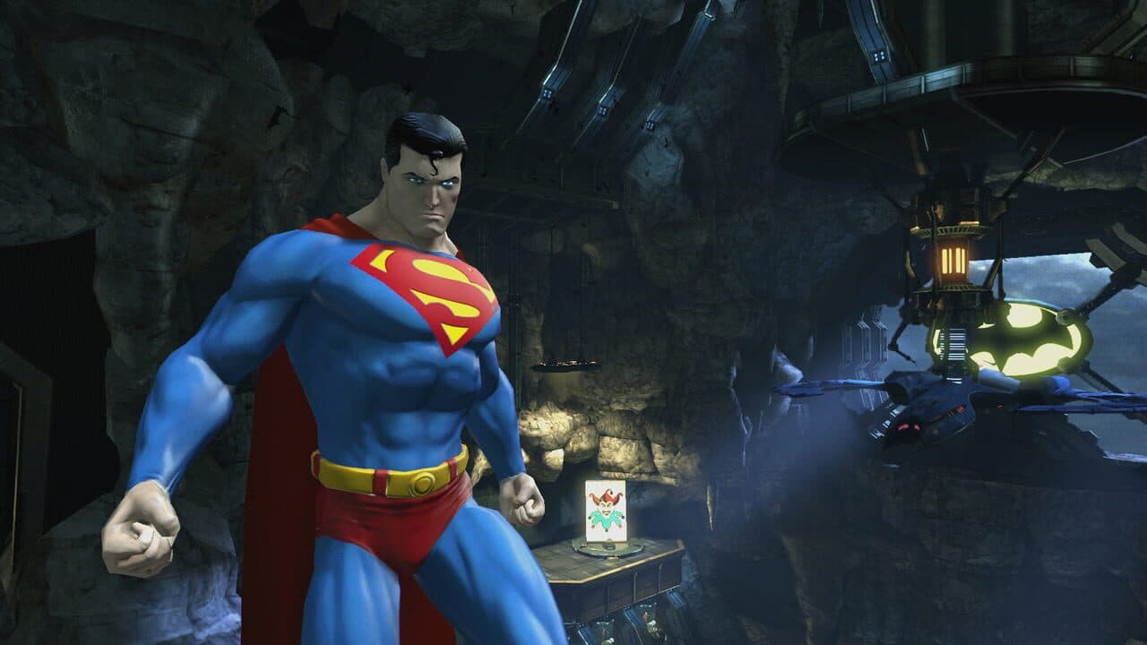 DC Universe Online thumbnail 4