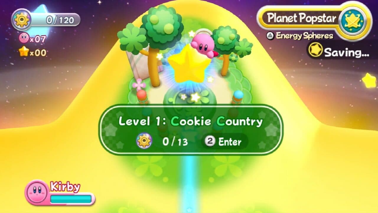 Kirby's Return to Dream Land thumbnail 3