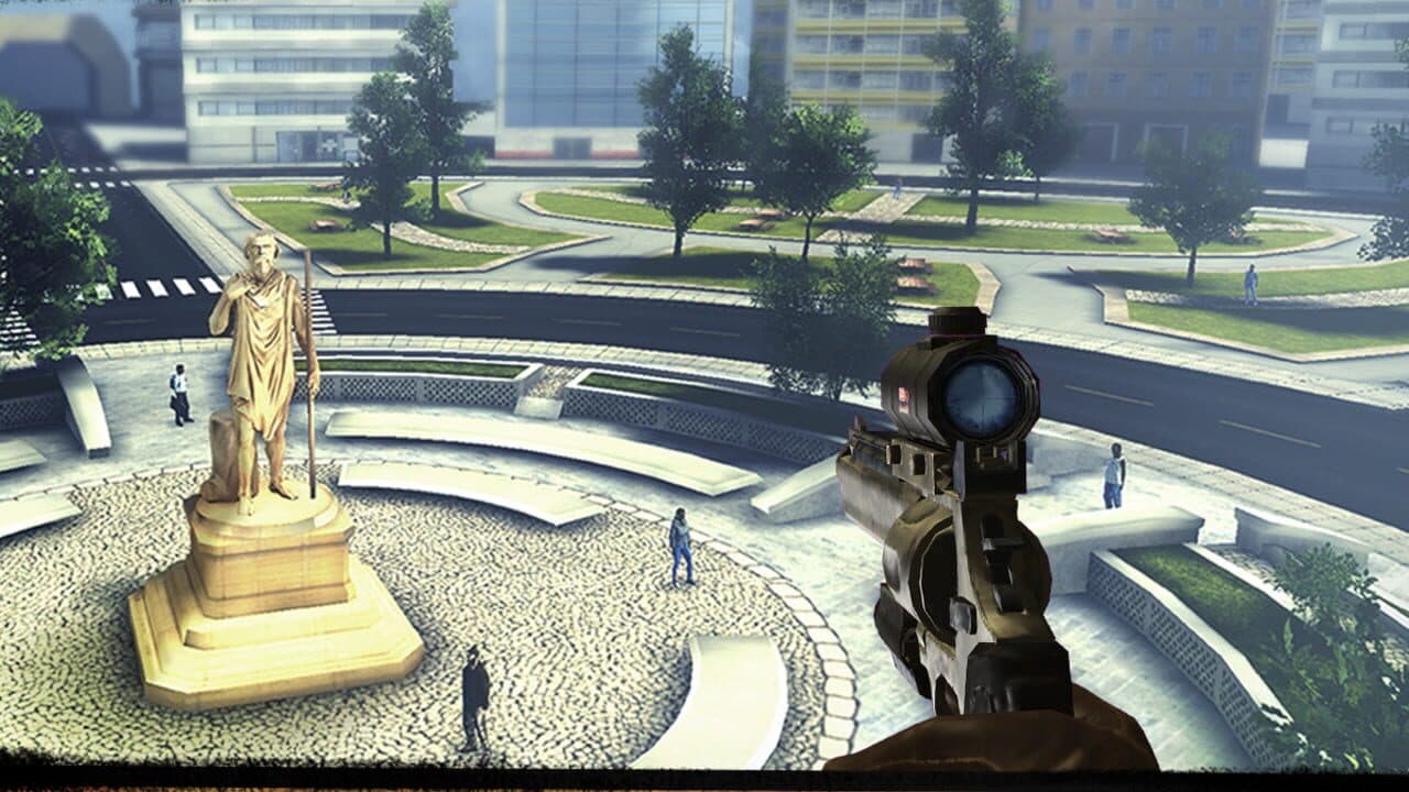 Sniper 3D Assassin thumbnail 2