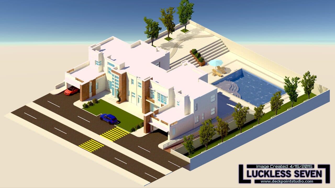 Luckless Seven thumbnail 2