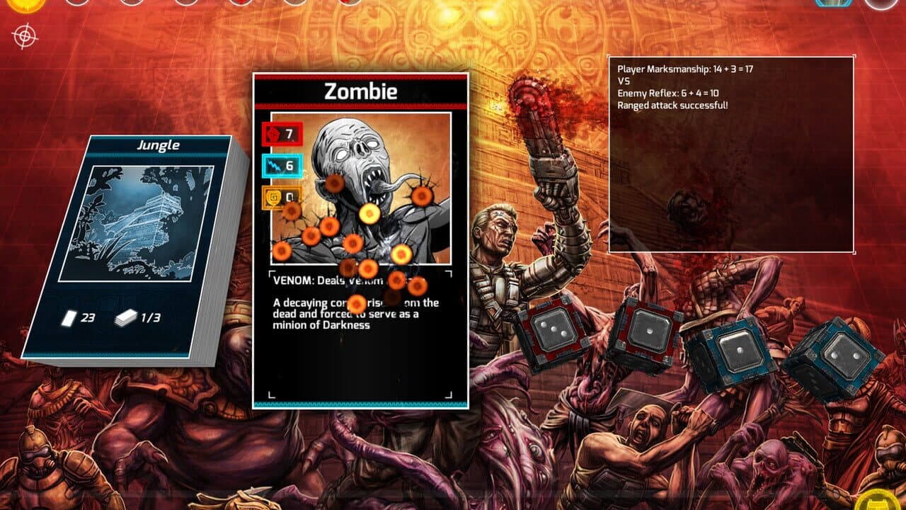 Chainsaw Warrior: Lords of the Night thumbnail 4