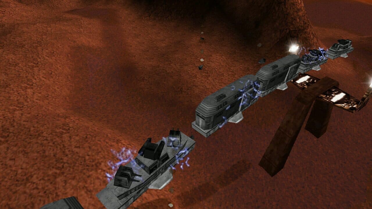 Star Wars: Rogue Squadron thumbnail 4