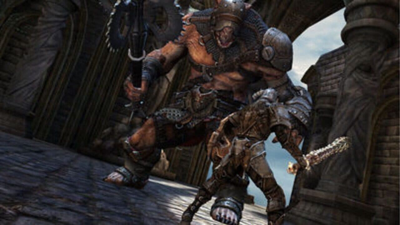 Infinity Blade thumbnail 11