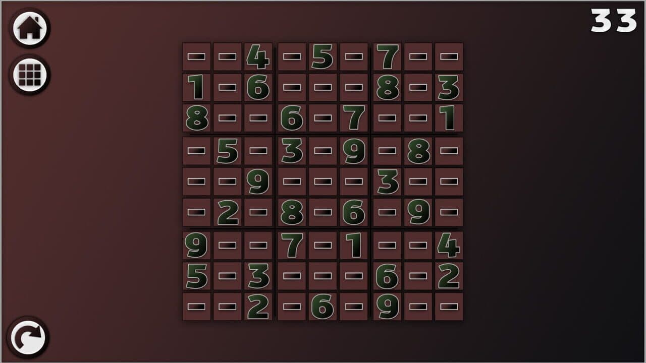 Sudoku. thumbnail 5