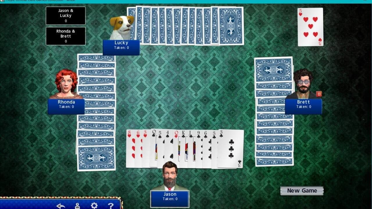 Hoyle Official Card Games Collection thumbnail 3