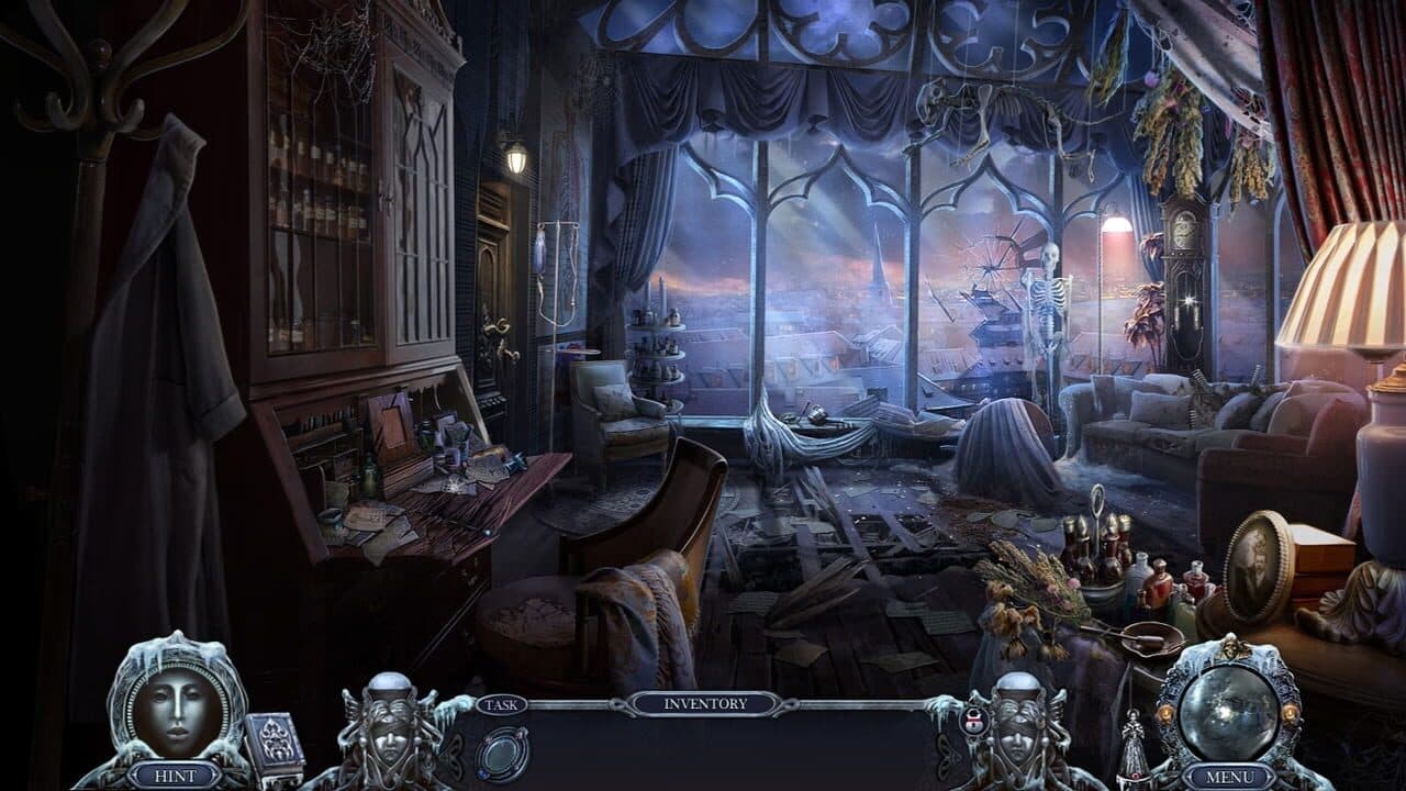 Riddles of Fate: Memento Mori - Collector's Edition thumbnail 4