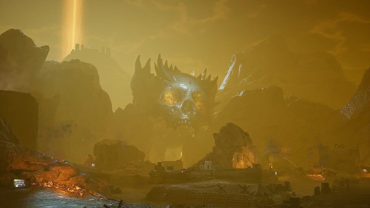 Ready Player One: Rise of the Gunters screenshot 1