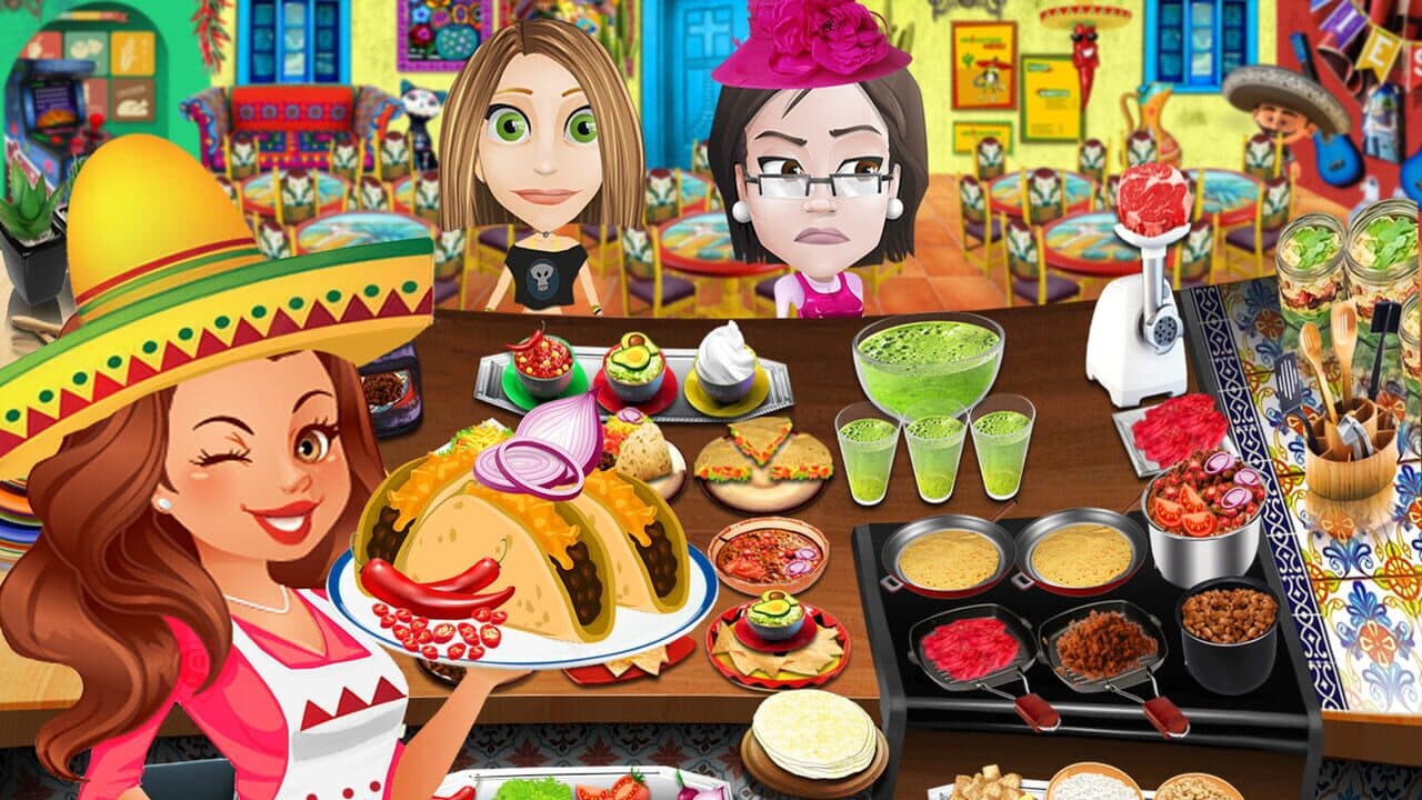 The Cooking Game thumbnail 4