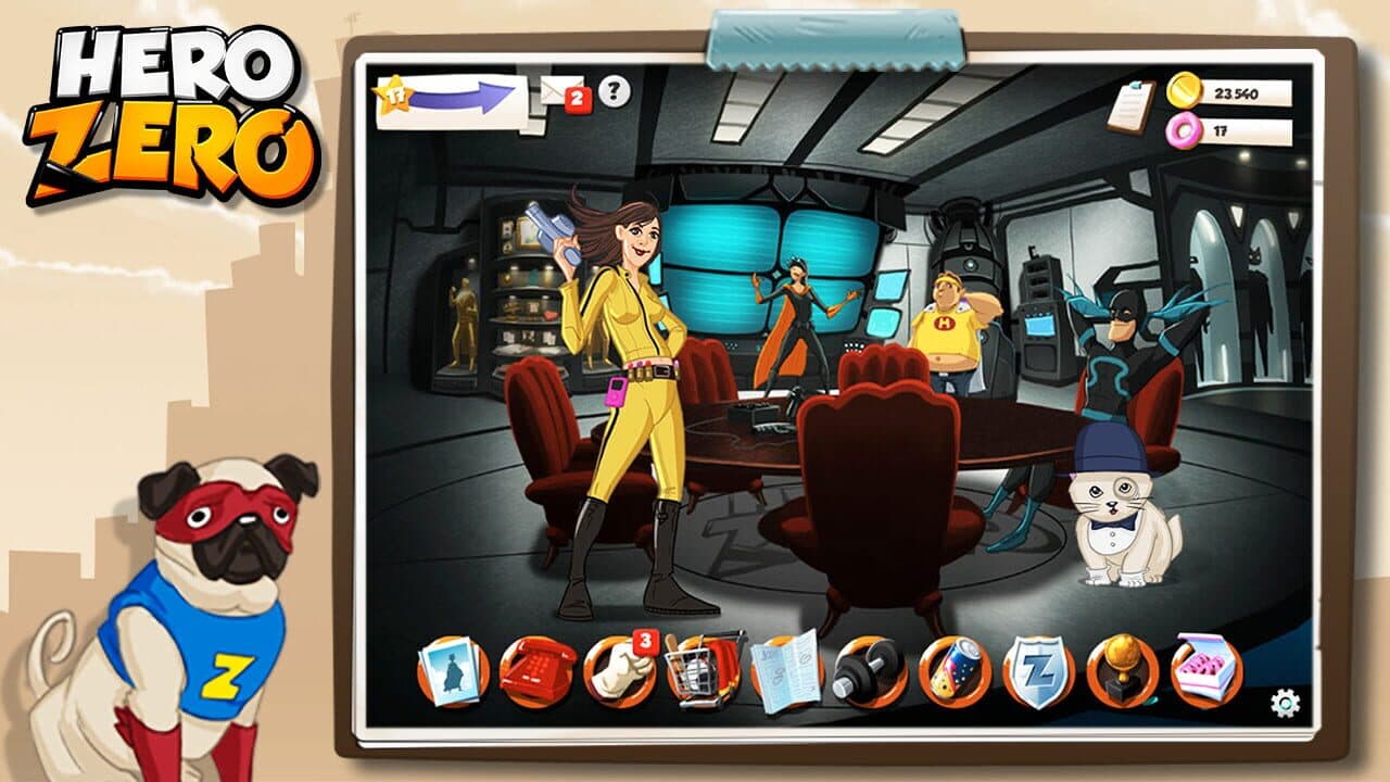 Hero Zero thumbnail 5