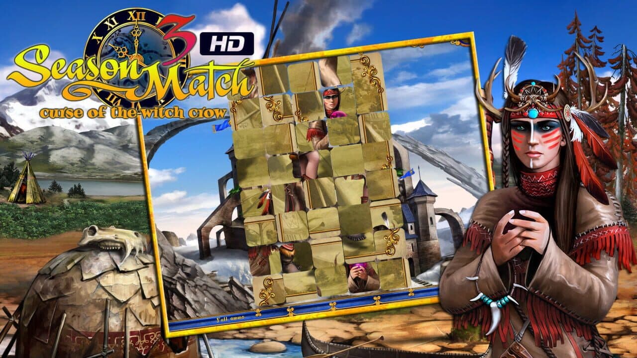 Season Match 3: Curse of the Witch Crow thumbnail 5
