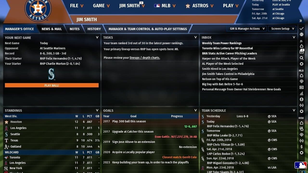 Out of the Park Baseball 19 thumbnail 6