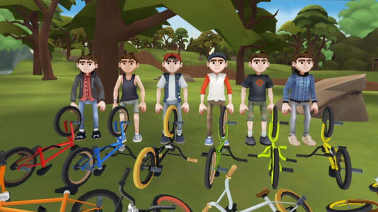 Pumped BMX 2 thumbnail 7