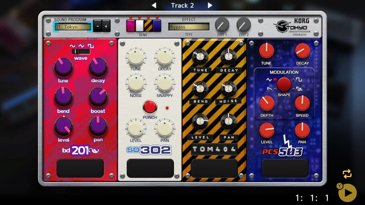 KORG Gadget thumbnail 4