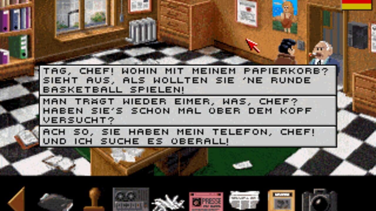 Abenteuer Europa screenshot 1