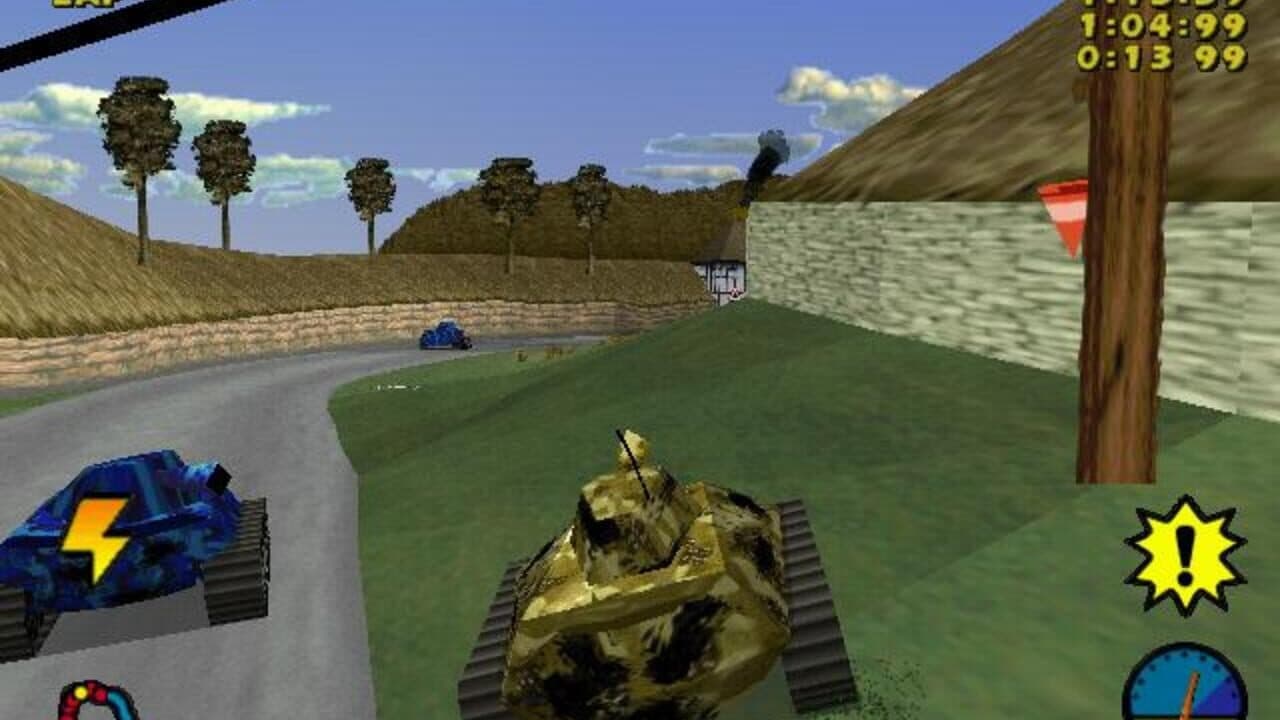 Tank Racer thumbnail 2