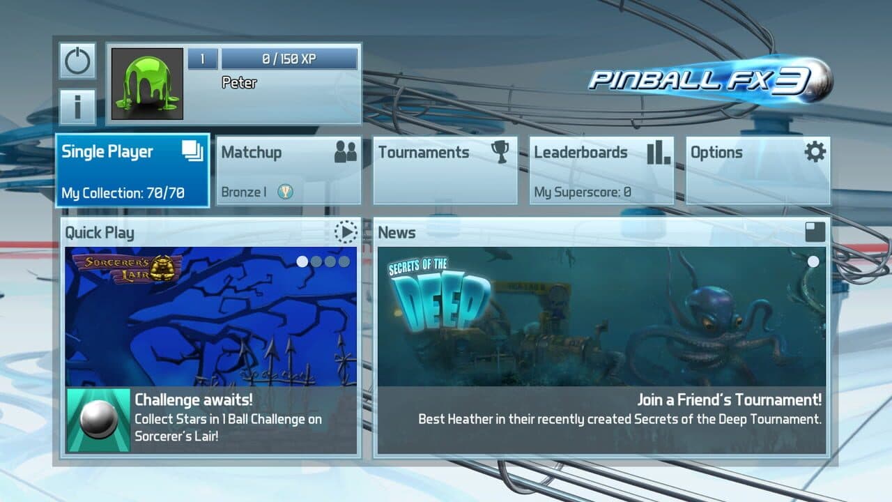 Pinball FX3 thumbnail 2