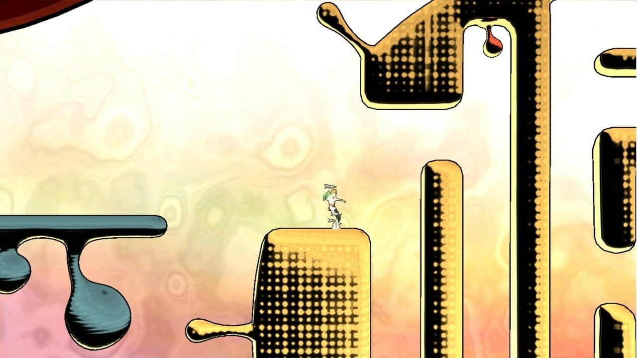 El Shaddai: Ascension of the Metatron screenshot 1