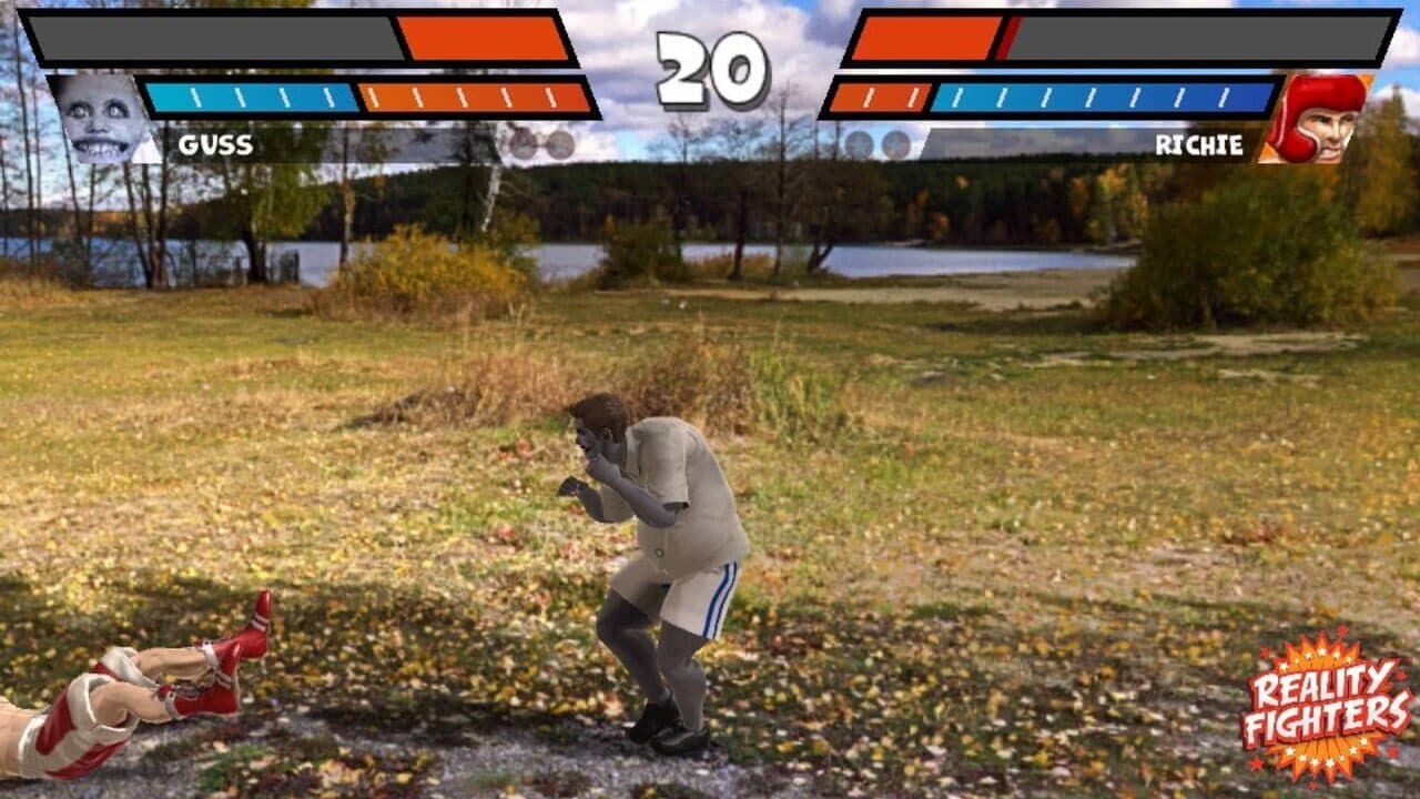Reality Fighters thumbnail 3