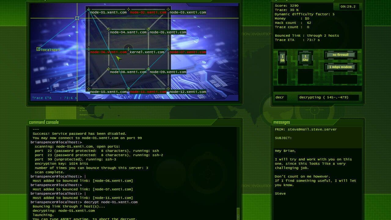 Hacker Evolution: Untold thumbnail 5